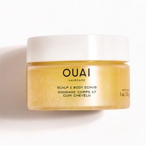 OUAI Scalp & Body Scrub